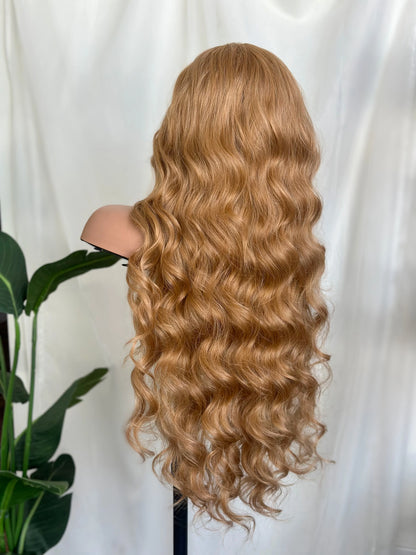 Bombshell Curls